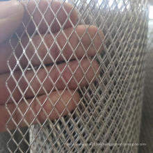 High Precision Aluminium Direct Expanded Metal Mesh